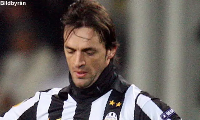 Spelarbetyg Juventus - Parma