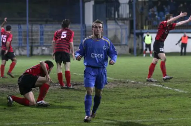 FK Željeznicar dominerade på fotbollsgalan!