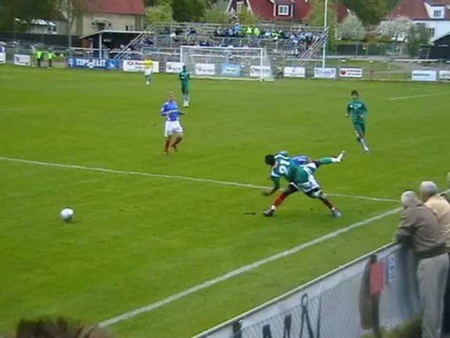 &Aring;tvidaberg-V&auml;sby Utd 1-2 (0-1)