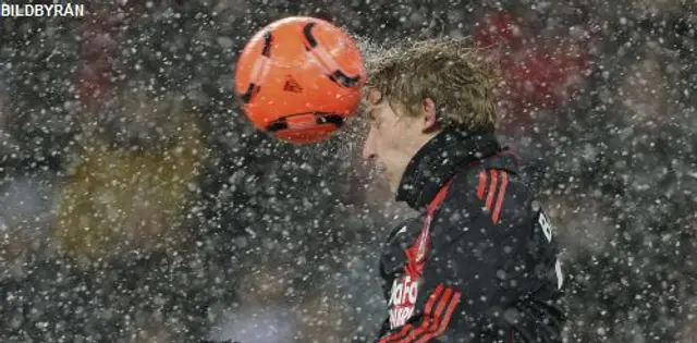 Seger för Bayer 04 mot Bayern München.