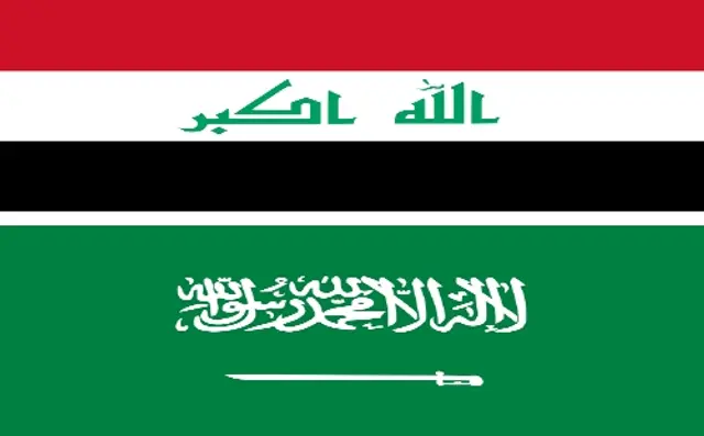 Irak - Saudiarabien 