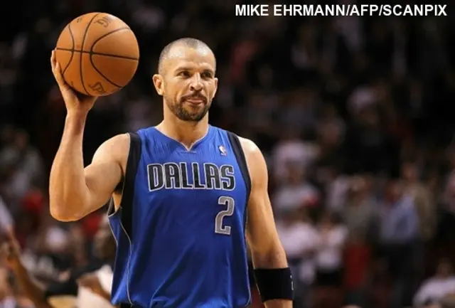 Preview: Mavs vs. Thunder - "Kidd skulle kunna vara farsa till Durant"