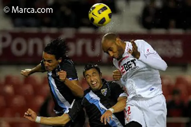 Inför Sporting - Màlaga