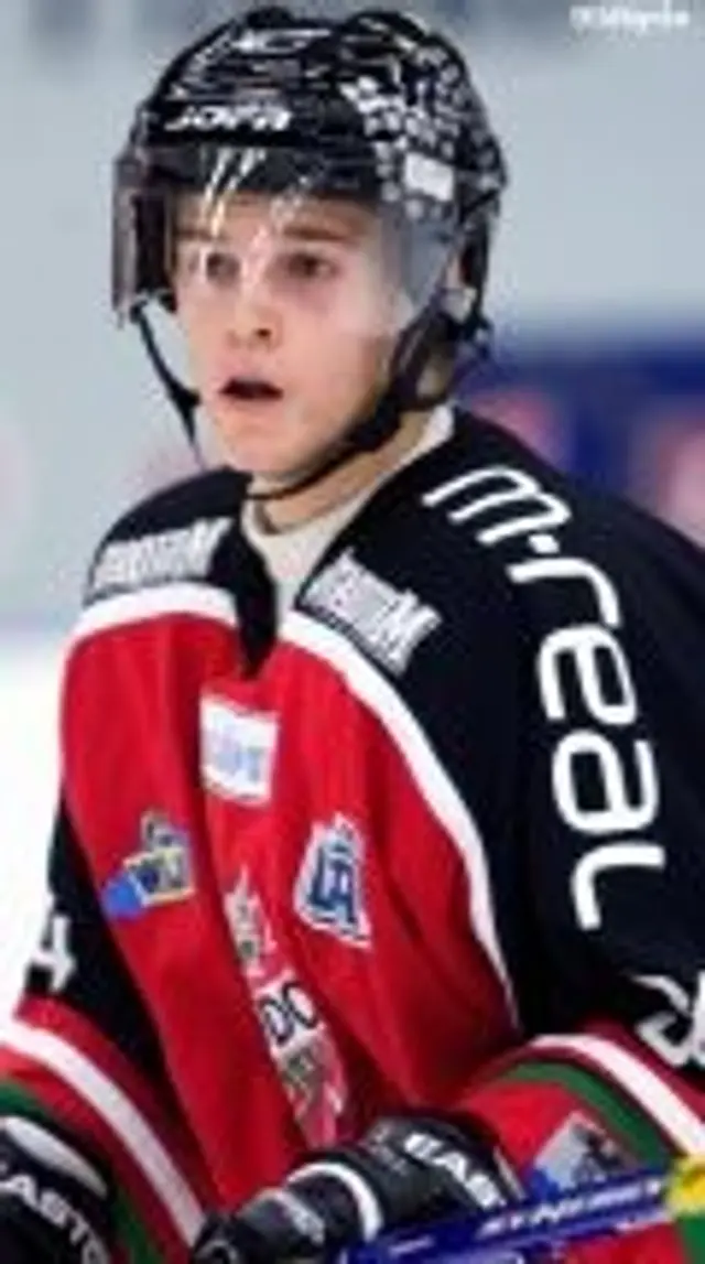 Tommy Wargh - &aring;rets juniorback