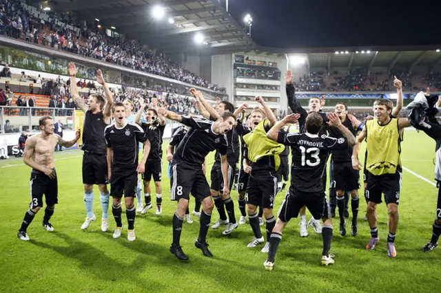 Nikola Gulan klar för Partizan Belgrad