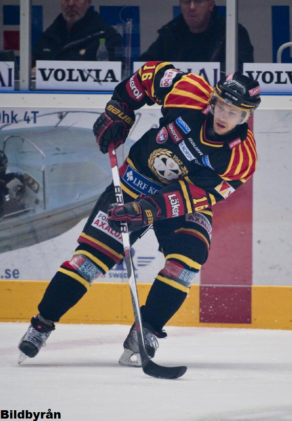 Inför Timrå-Brynäs