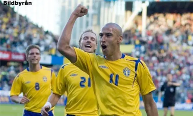 Henrik Larsson specialare