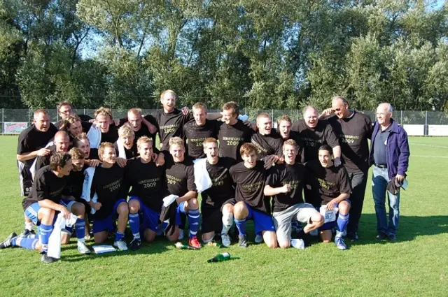 Årskrönika del 1: Grunden för division 2 spel läggs och Kvarnby IK tippas åka ur