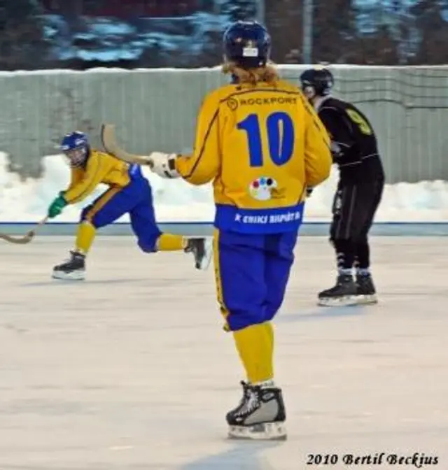 Tellus i fortsatt serieledning efter seger mot GT 76 med 4-5(1-0) i Gubbängen