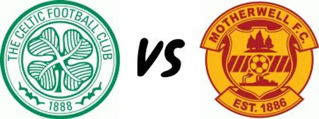 Inför Celtic-Motherwell