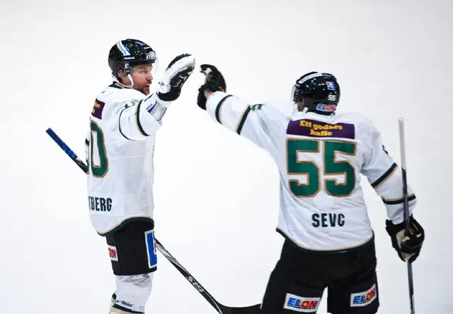 Inför: Färjestad BK-Linköpings HC *LAG UPPDATERAT*