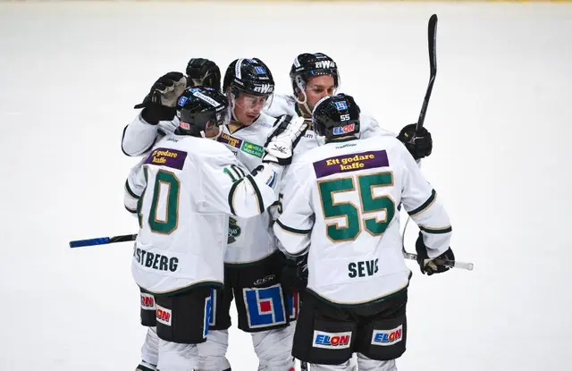 Inför: Färjestads BK - Växjö Lakers