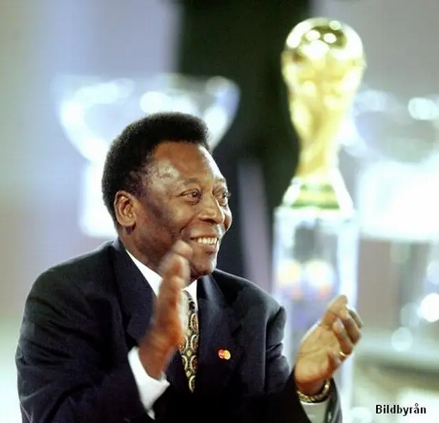 Legenden Pelé