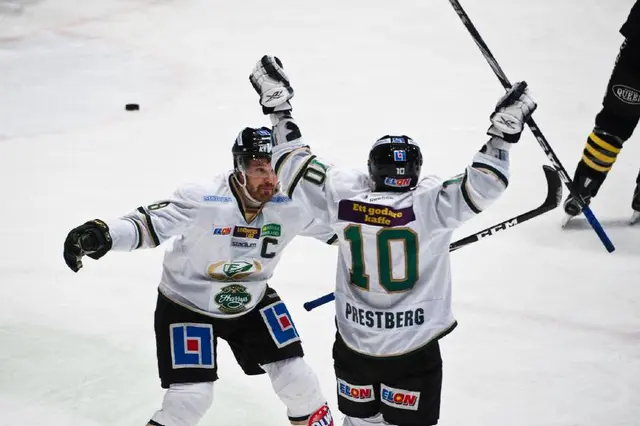 Inför: Linköpings HC-Färjestad BK *UPPDATERAD* Några in - ett par ut