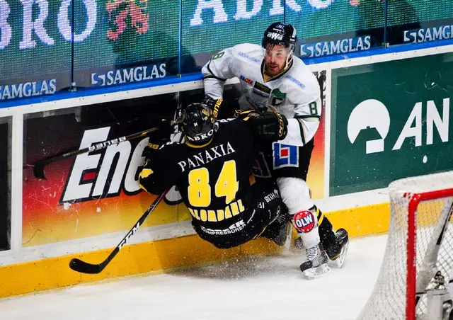 INFÖR SEMIFINAL 1: Färjestad BK-AIK