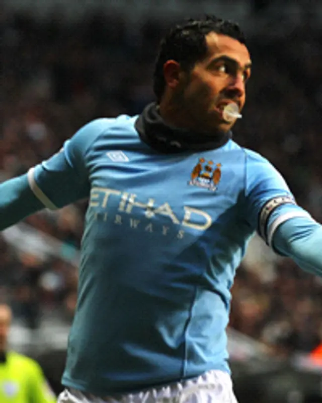 Spelarbetyg: Newcastle United - Manchester City 1-3