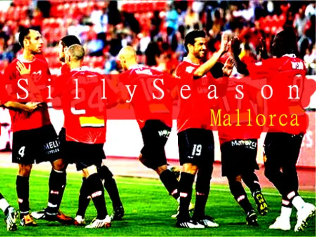 Silly Season: Galet rykte - Miroslav Klose till Mallorca?