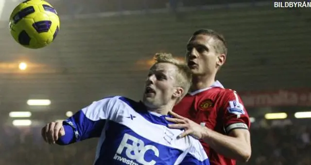 Seb Larsson, Macheda eller Owen till Everton