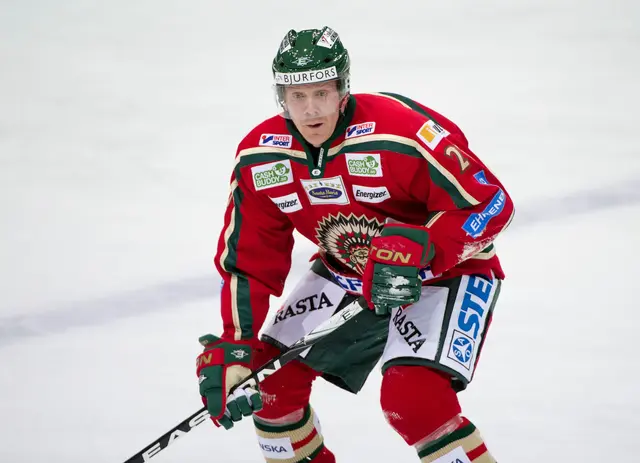 Inför Frölunda - Färjestad