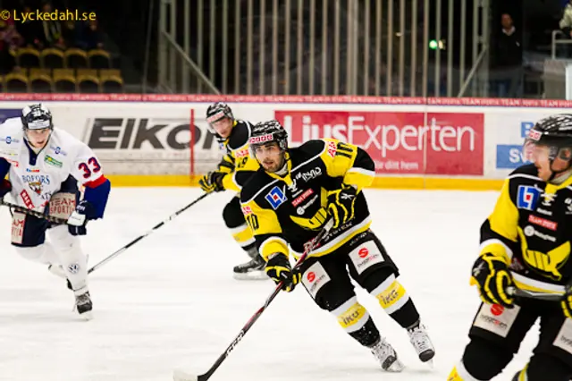 Västerås lyckades betvinga Borås i tempofattig match: Fleury på väg att bli historisk?