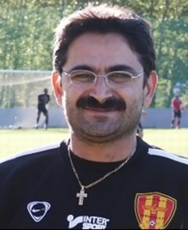 Eldsj&auml;len Ghayath hoppas p&aring; islossning f&ouml;r Syrianska!