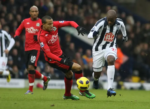 Inför Sunderland - Blackburn