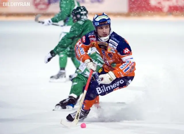 Nyttig cup för Bollnäs