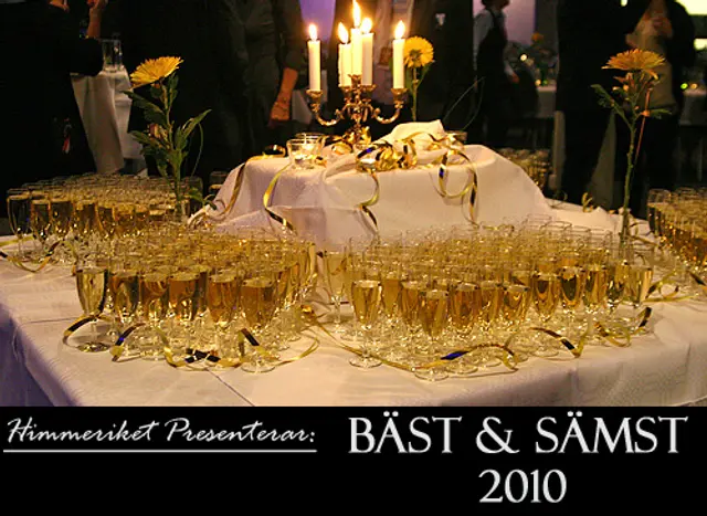 Bäst & Sämst 2010