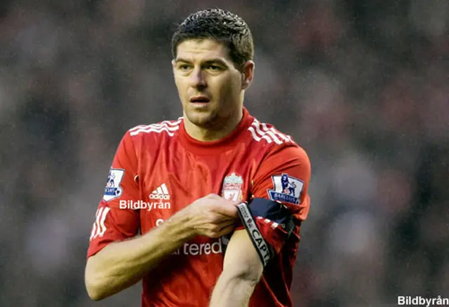 Lee tror att Gerrard kan lyfta Liverpool ur bortakrisen