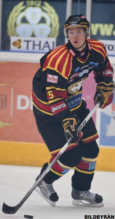 Arlbrandt eliminerade ineffektivt och hemmasvagt Brynäs 