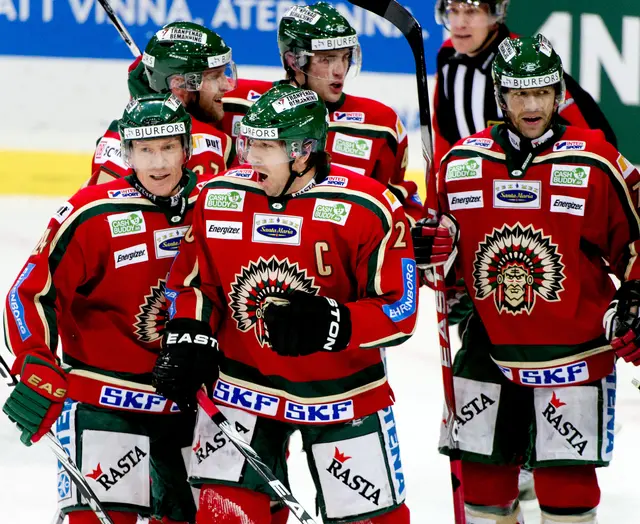 Inför: Frölunda – Timrå