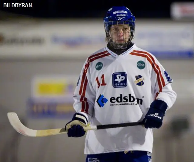 Silly Season 2012/2013: Ted Bergström till Byn?