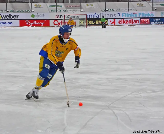 Tellus alltjämt iklädda de gula ledartröjorna efter 5-1(1-0) mot Nitro/Nora BS