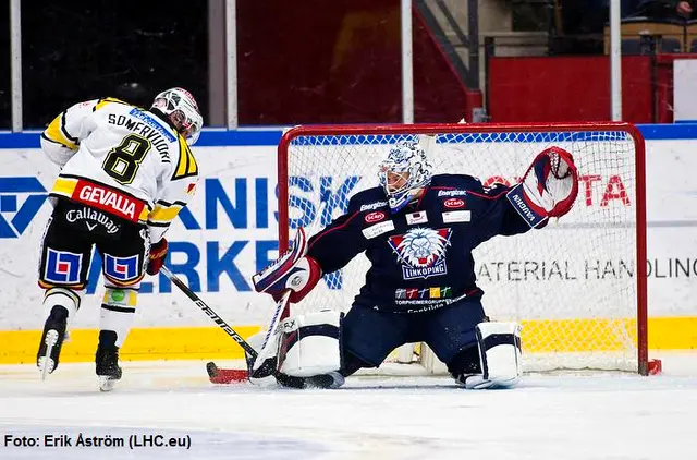 Inför: Linköping - Brynäs