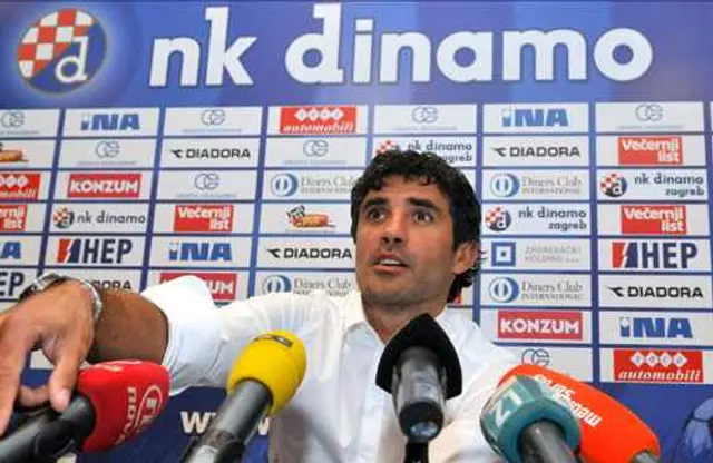 Dinamo överrens med Alispahic