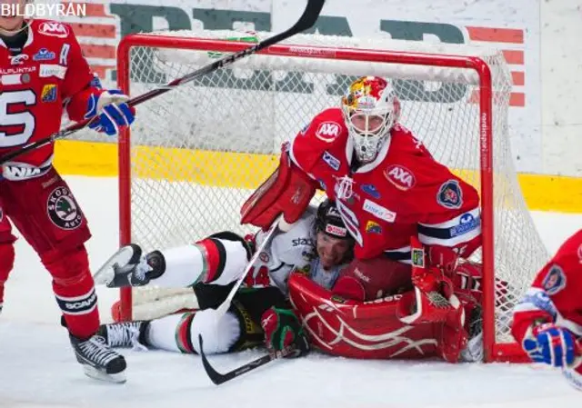 Oskärpt SSK straffat utav Skellefteå