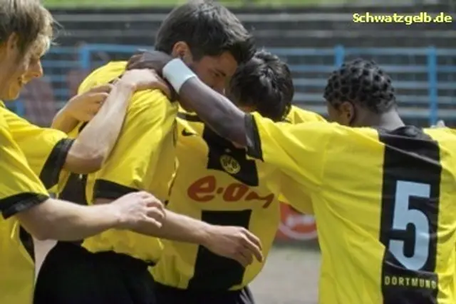 Oberliga: Westfalia Herne – BVB 1-1