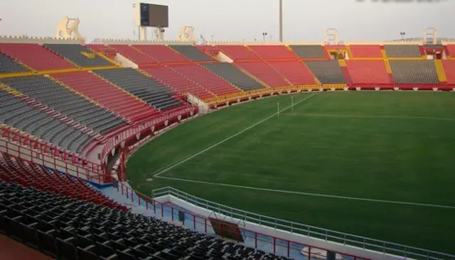 Asian Cup-arenorna: Ahmed bin Ali Stadium