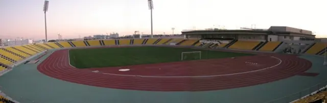 Asian Cup-arenorna: Qatar SC Stadium