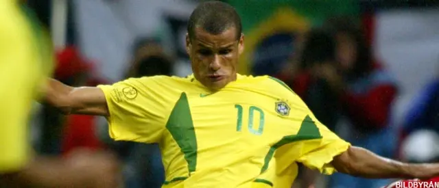 Vai e Vem: Rivaldo klar för São Caetano?