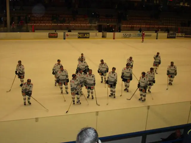 Östersund Hockey på SvenskaFans