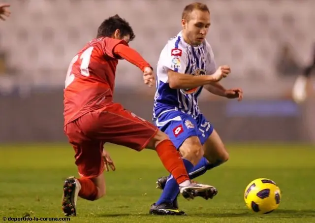 Spelarbetyg mot Sevilla