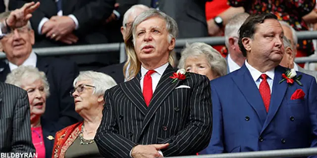 Stan Kroenke: Älskad i LA - Hatad i London