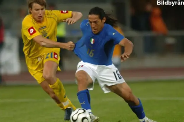 Mauro Camoranesi lägger av