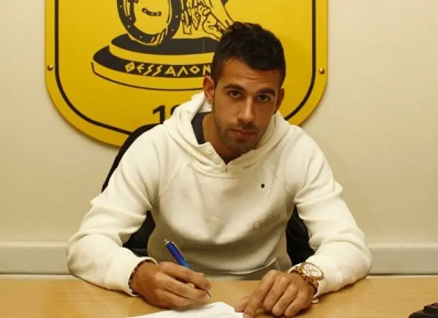 Officiellt: Cristian Portilla till Aris