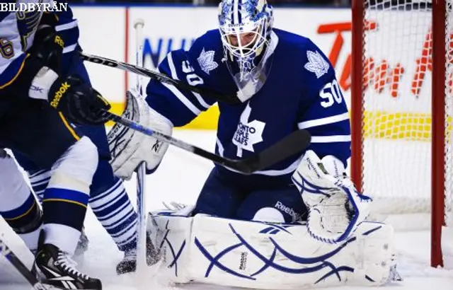 Jonas ”Monstret” Gustavsson utlånad till Toronto Marlies