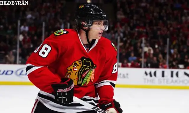 NHL-bloggen: Vilka ska kunna hota Blackhawks? 