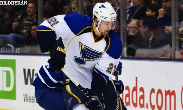 Blues News #20 - 2011/12: St. Louis mot segern i West