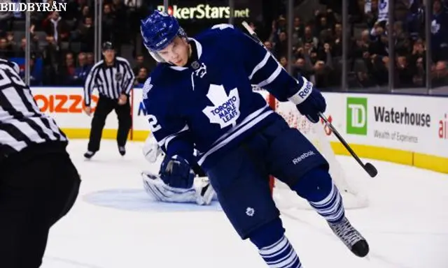 Toronto Maple Leafs Silly Season 11/12: Bozak förlänger med Leafs och Burke säger sig vara nöjd med truppen