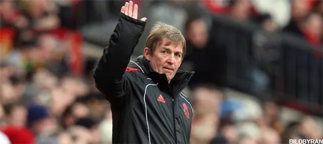 Dalglish om sin framtid i Liverpool